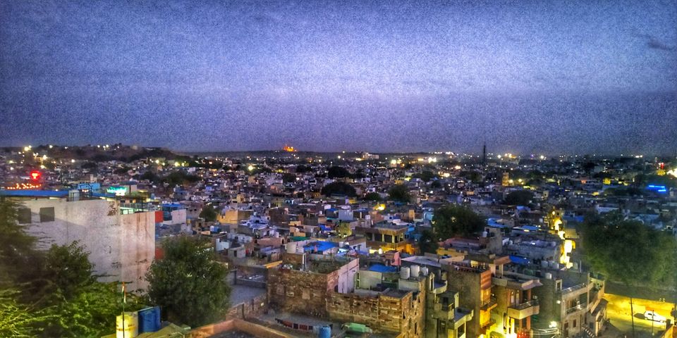 Photo of Jaswant Thada, Lawaran, Jodhpur, Rajasthan, India by Swapnil Damodar
