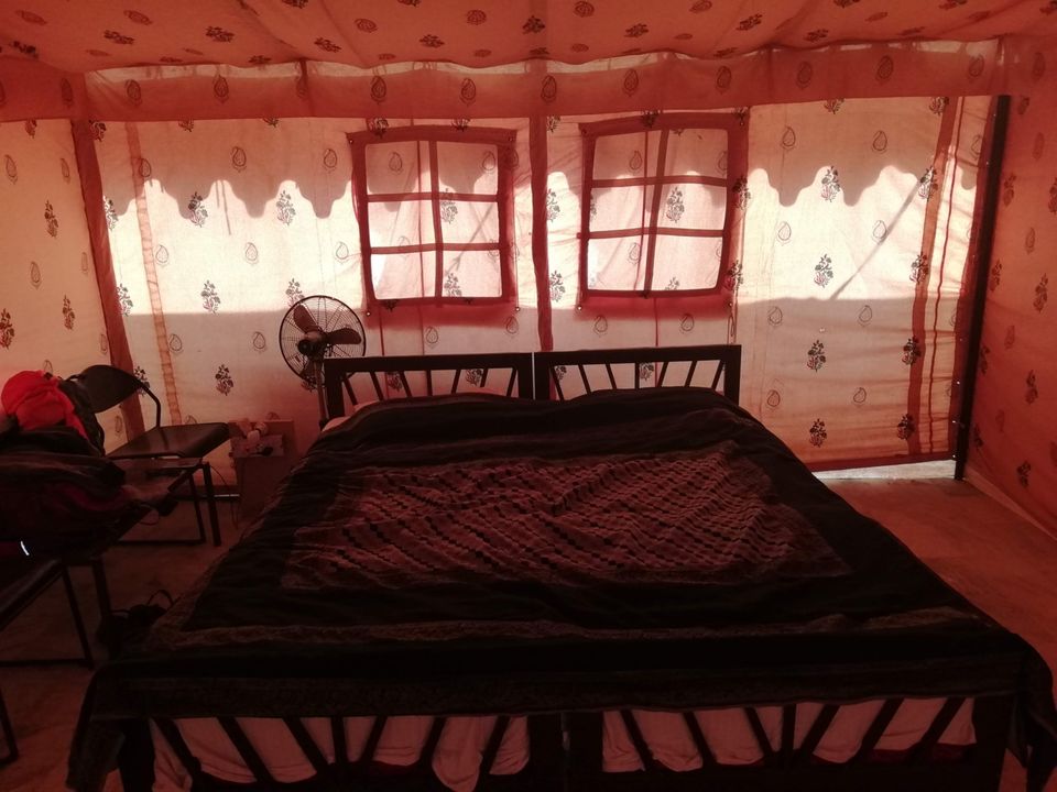 Photo of Desert Camp Jaisalmer Sam Sand Dunes, Dhibba Para, Manak Chowk, Amar Sagar Pol, Jaisalmer, Rajasthan, India by Swapnil Damodar