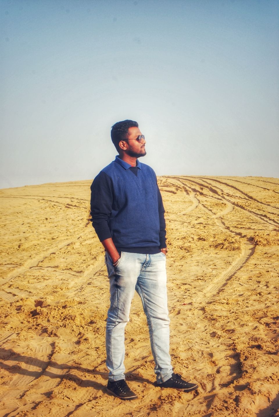 Photo of Desert Camp Jaisalmer Sam Sand Dunes, Dhibba Para, Manak Chowk, Amar Sagar Pol, Jaisalmer, Rajasthan, India by Swapnil Damodar
