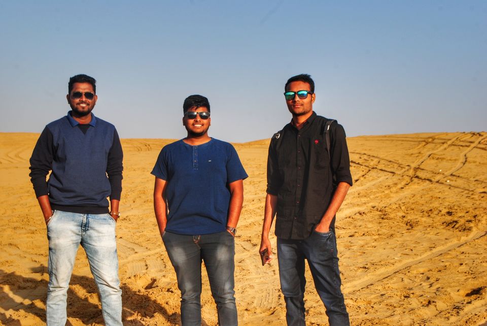 Photo of Desert Camp Jaisalmer Sam Sand Dunes, Dhibba Para, Manak Chowk, Amar Sagar Pol, Jaisalmer, Rajasthan, India by Swapnil Damodar