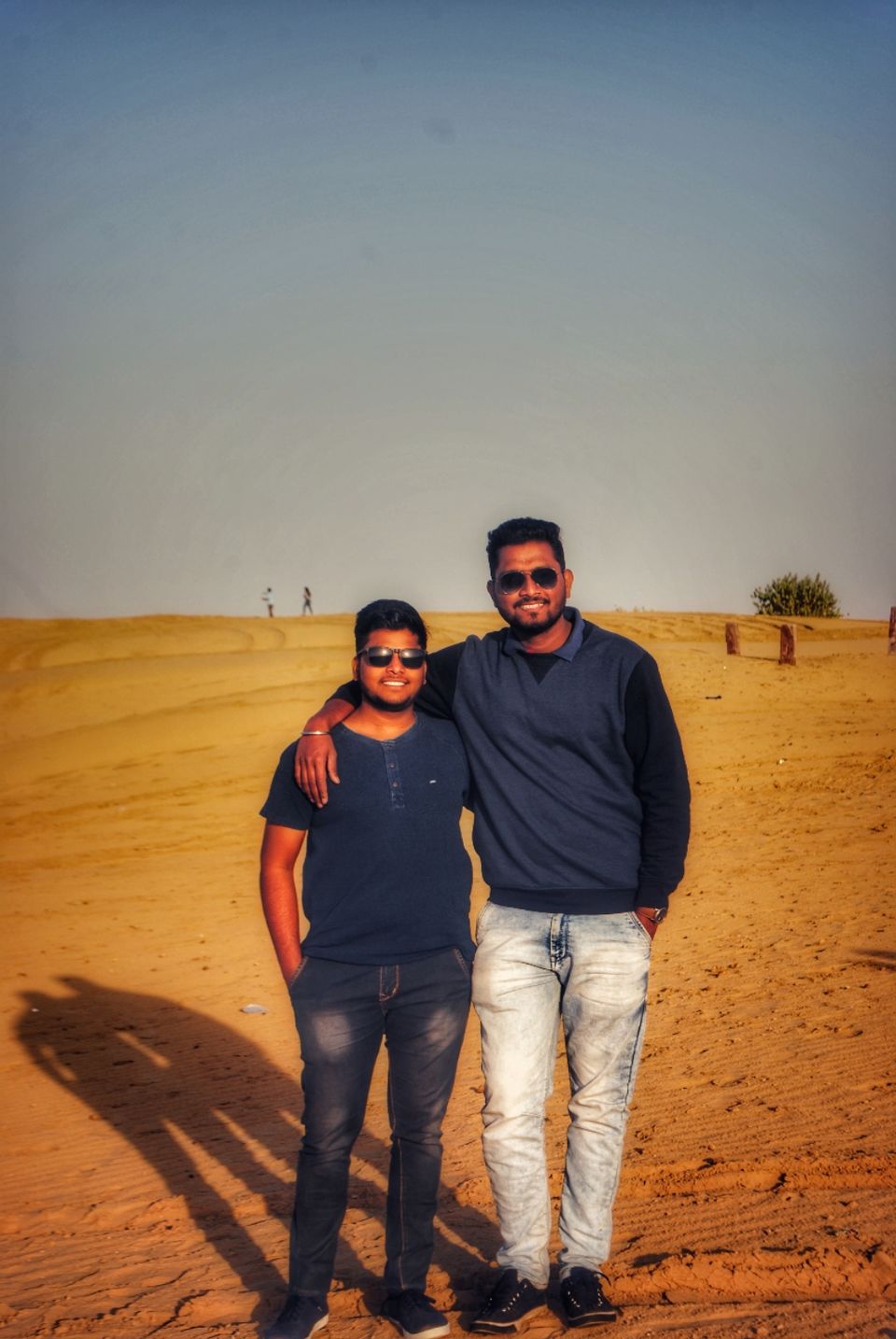 Photo of Desert Camp Jaisalmer Sam Sand Dunes, Dhibba Para, Manak Chowk, Amar Sagar Pol, Jaisalmer, Rajasthan, India by Swapnil Damodar