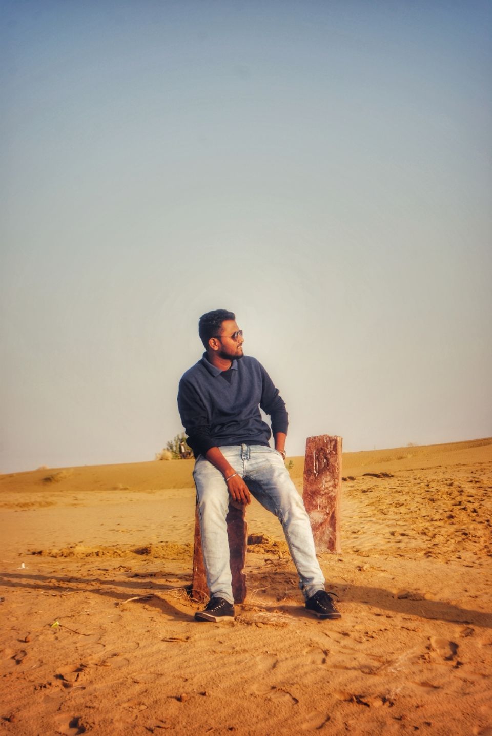 Photo of Desert Camp Jaisalmer Sam Sand Dunes, Dhibba Para, Manak Chowk, Amar Sagar Pol, Jaisalmer, Rajasthan, India by Swapnil Damodar