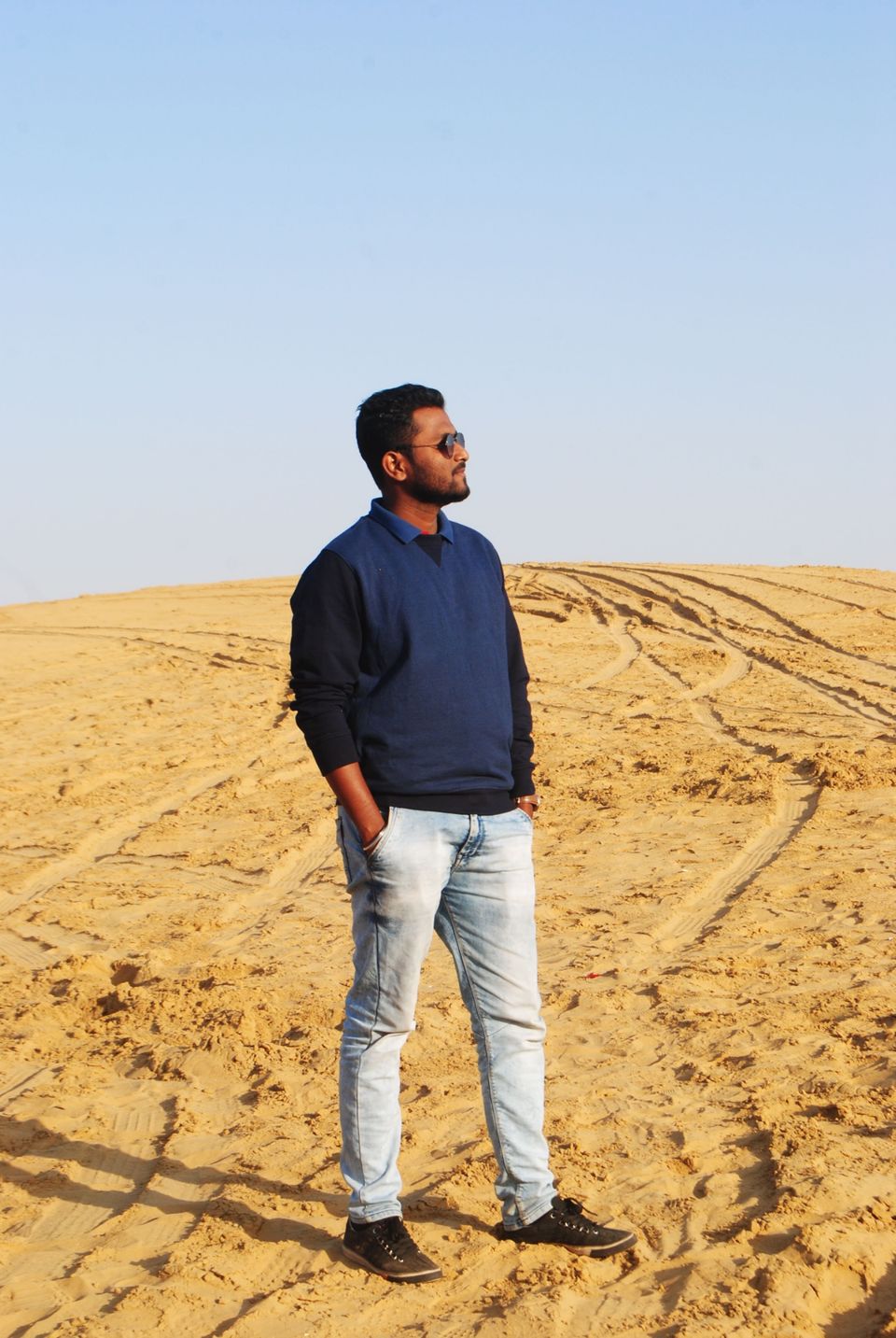 Photo of Desert Camp Jaisalmer Sam Sand Dunes, Dhibba Para, Manak Chowk, Amar Sagar Pol, Jaisalmer, Rajasthan, India by Swapnil Damodar