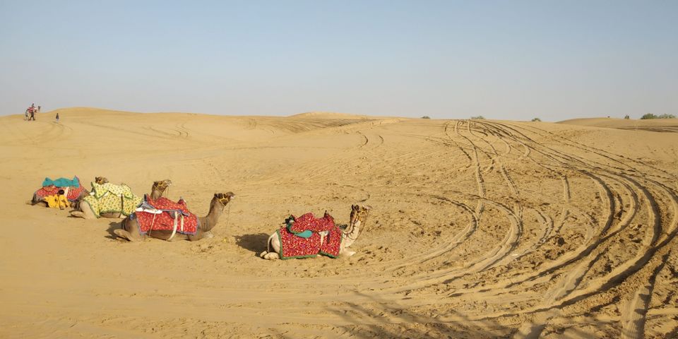 Photo of Desert Camp Jaisalmer Sam Sand Dunes, Dhibba Para, Manak Chowk, Amar Sagar Pol, Jaisalmer, Rajasthan, India by Swapnil Damodar