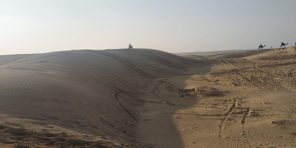 Photo of Desert Camp Jaisalmer Sam Sand Dunes, Dhibba Para, Manak Chowk, Amar Sagar Pol, Jaisalmer, Rajasthan, India by Swapnil Damodar