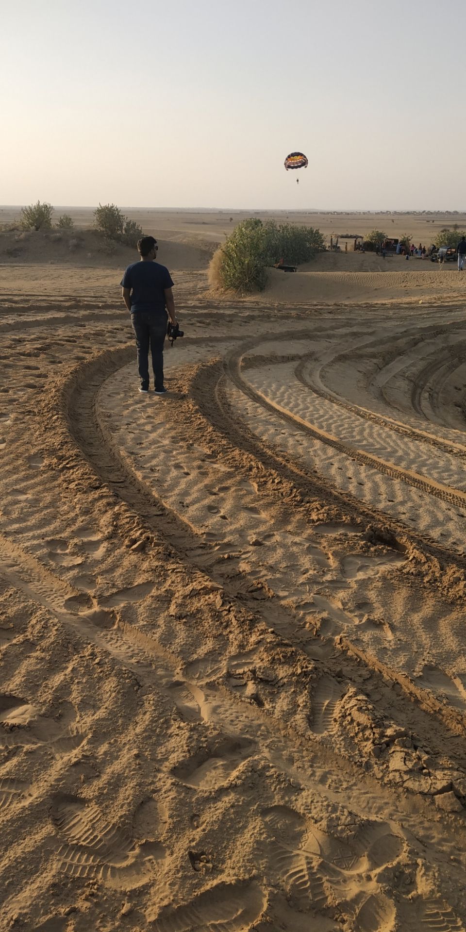Photo of Desert Camp Jaisalmer Sam Sand Dunes, Dhibba Para, Manak Chowk, Amar Sagar Pol, Jaisalmer, Rajasthan, India by Swapnil Damodar