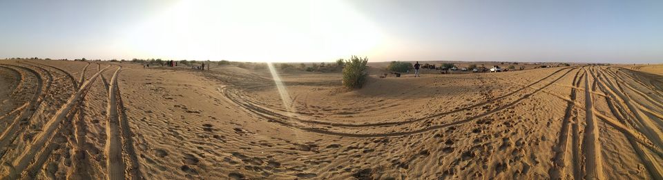 Photo of Desert Camp Jaisalmer Sam Sand Dunes, Dhibba Para, Manak Chowk, Amar Sagar Pol, Jaisalmer, Rajasthan, India by Swapnil Damodar