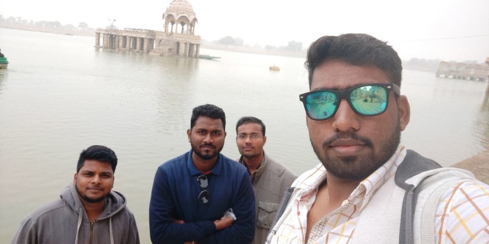 Photo of Jaisalmer Fort, Dhibba Para, Manak Chowk, Amar Sagar Pol, Jaisalmer, Rajasthan, India by Swapnil Damodar