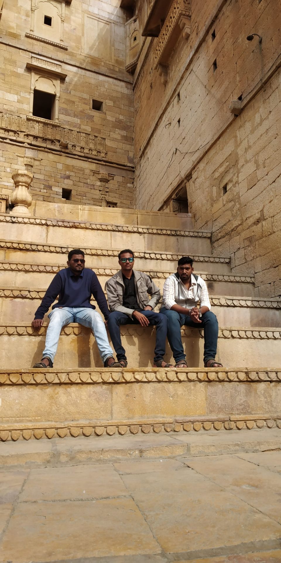 Photo of Jaisalmer Fort, Dhibba Para, Manak Chowk, Amar Sagar Pol, Jaisalmer, Rajasthan, India by Swapnil Damodar