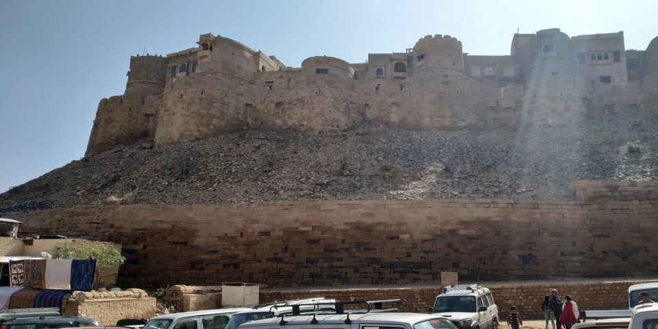 Photo of Jaisalmer Fort, Dhibba Para, Manak Chowk, Amar Sagar Pol, Jaisalmer, Rajasthan, India by Swapnil Damodar