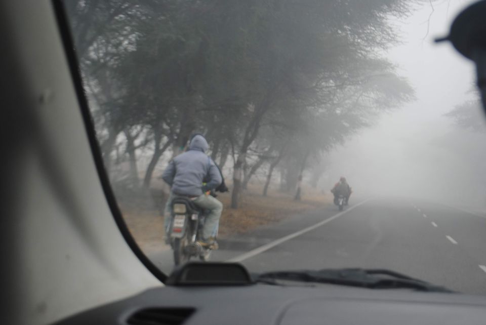Photo of Hanumangarh, Rajasthan, India by Swapnil Damodar
