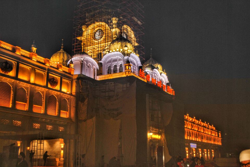 Photo of Harmandir Sahib, Golden Temple Road, Atta Mandi, Katra Ahluwalia, Amritsar, Punjab, India by Swapnil Damodar