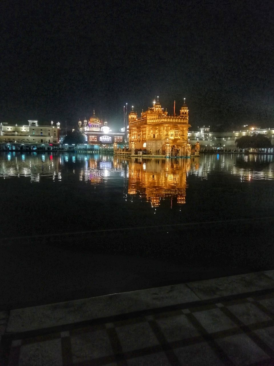 Photo of Harmandir Sahib, Golden Temple Road, Atta Mandi, Katra Ahluwalia, Amritsar, Punjab, India by Swapnil Damodar