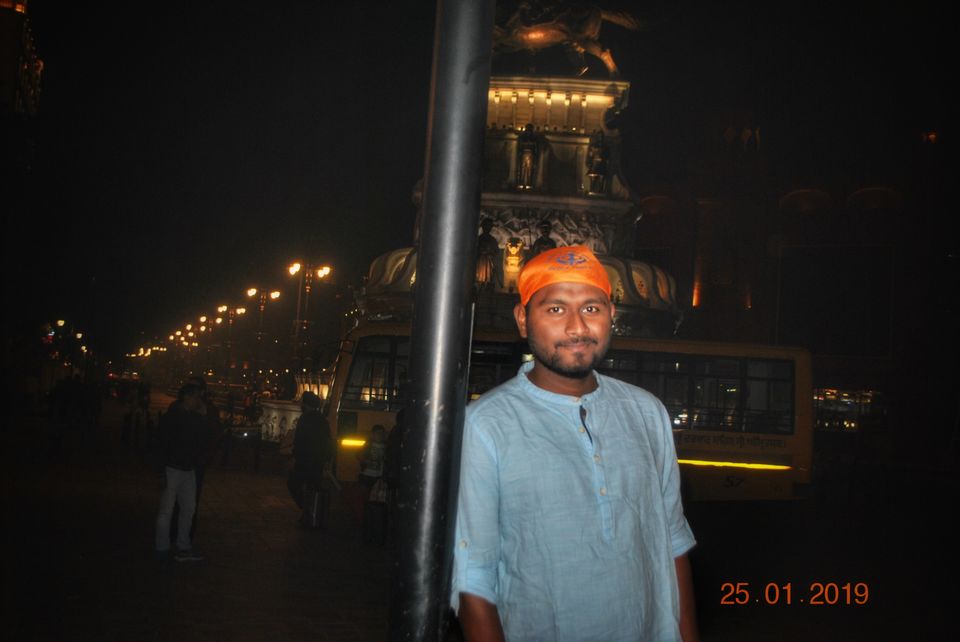 Photo of Harmandir Sahib, Golden Temple Road, Atta Mandi, Katra Ahluwalia, Amritsar, Punjab, India by Swapnil Damodar