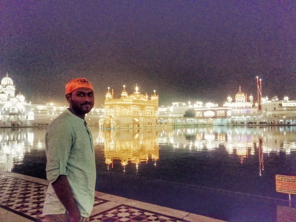 Photo of Harmandir Sahib, Golden Temple Road, Atta Mandi, Katra Ahluwalia, Amritsar, Punjab, India by Swapnil Damodar
