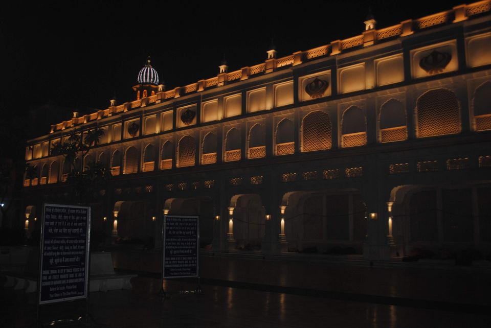 Photo of Harmandir Sahib, Golden Temple Road, Atta Mandi, Katra Ahluwalia, Amritsar, Punjab, India by Swapnil Damodar