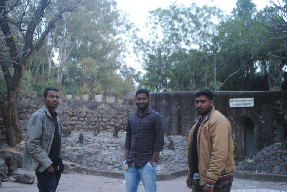 Photo of Chandigarh, Punjab, India by Swapnil Damodar