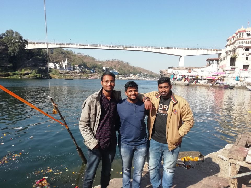 Photo of Omkareshwar, Madhya Pradesh, India by Swapnil Damodar