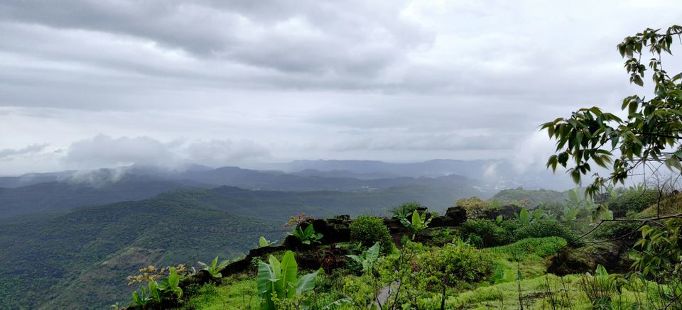 Photo of Sinhagad Fort, Pune, India by Oshi Chopra
