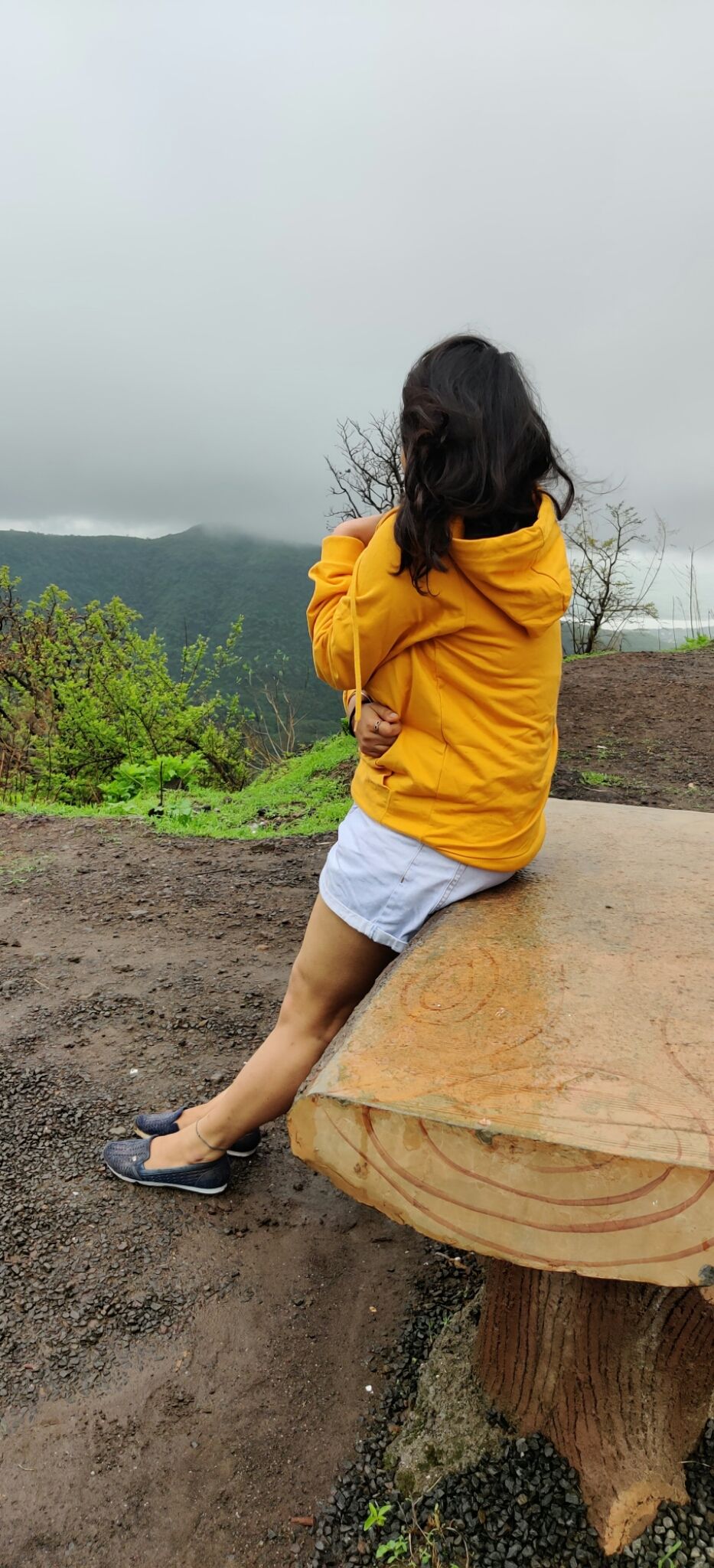 Photo of Sinhagad Fort, Pune, India by Oshi Chopra