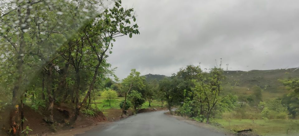 Photo of Sinhagad Fort, Pune, India by Oshi Chopra
