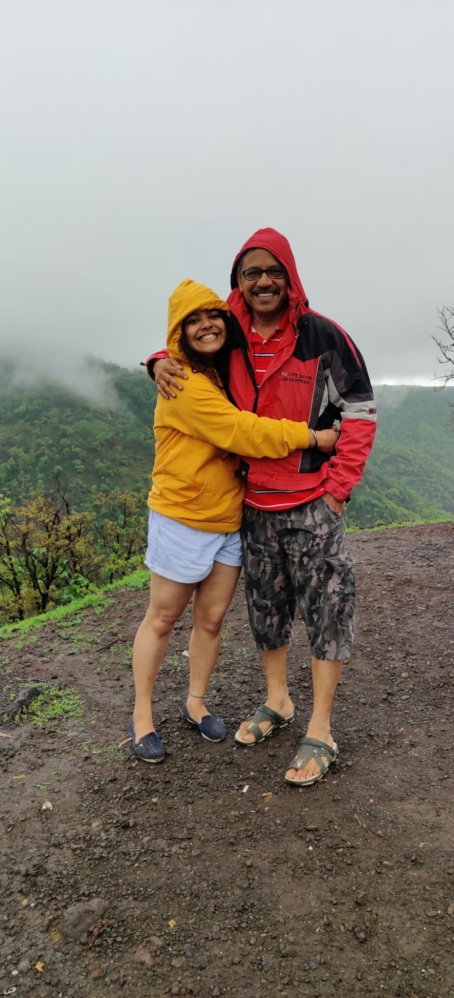 Photo of Sinhagad Fort, Pune, India by Oshi Chopra