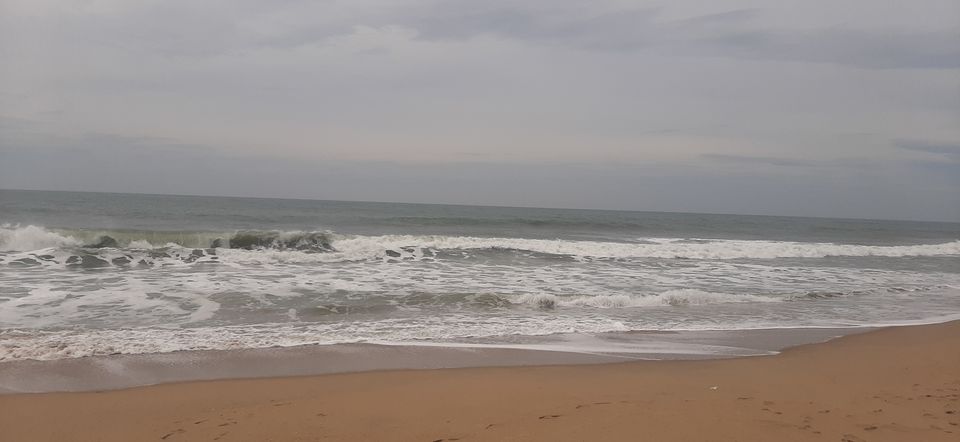 Photo of Solo tripping CHENNAI Mahabalipuram by Bhumi