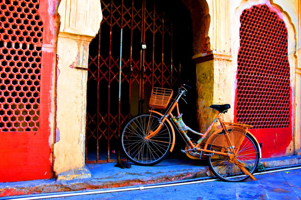 Photo of Jaipur, Rajasthan, India by Aashu Jha