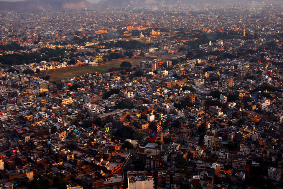 Photo of Nahargarh Fort, Krishna Nagar, Brahampuri, Jaipur, Rajasthan, India by Aashu Jha