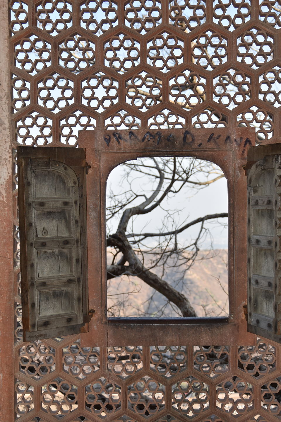 Photo of Jaigarh Fort, Devisinghpura, Amer, Rajasthan by Aashu Jha