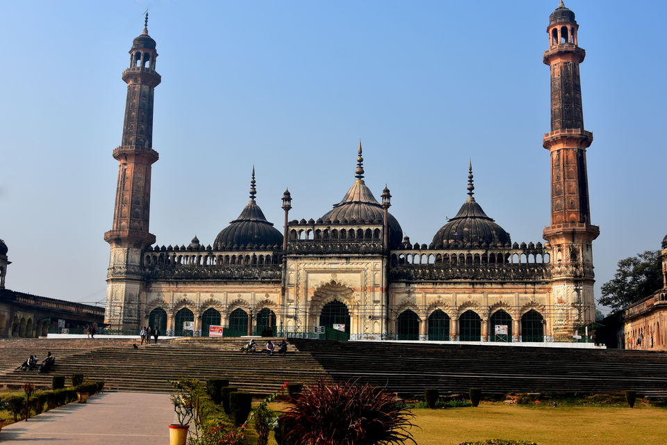 Photo of Lucknow isn’t only a place, It’s an emotion...You gotta see it to believe it.. by Aashu Jha