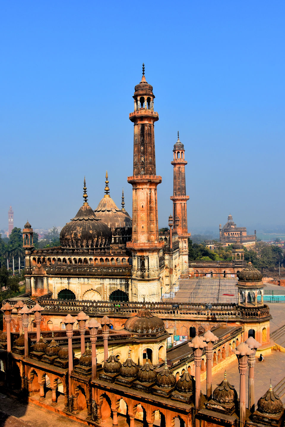 Photo of Lucknow isn’t only a place, It’s an emotion...You gotta see it to believe it.. by Aashu Jha