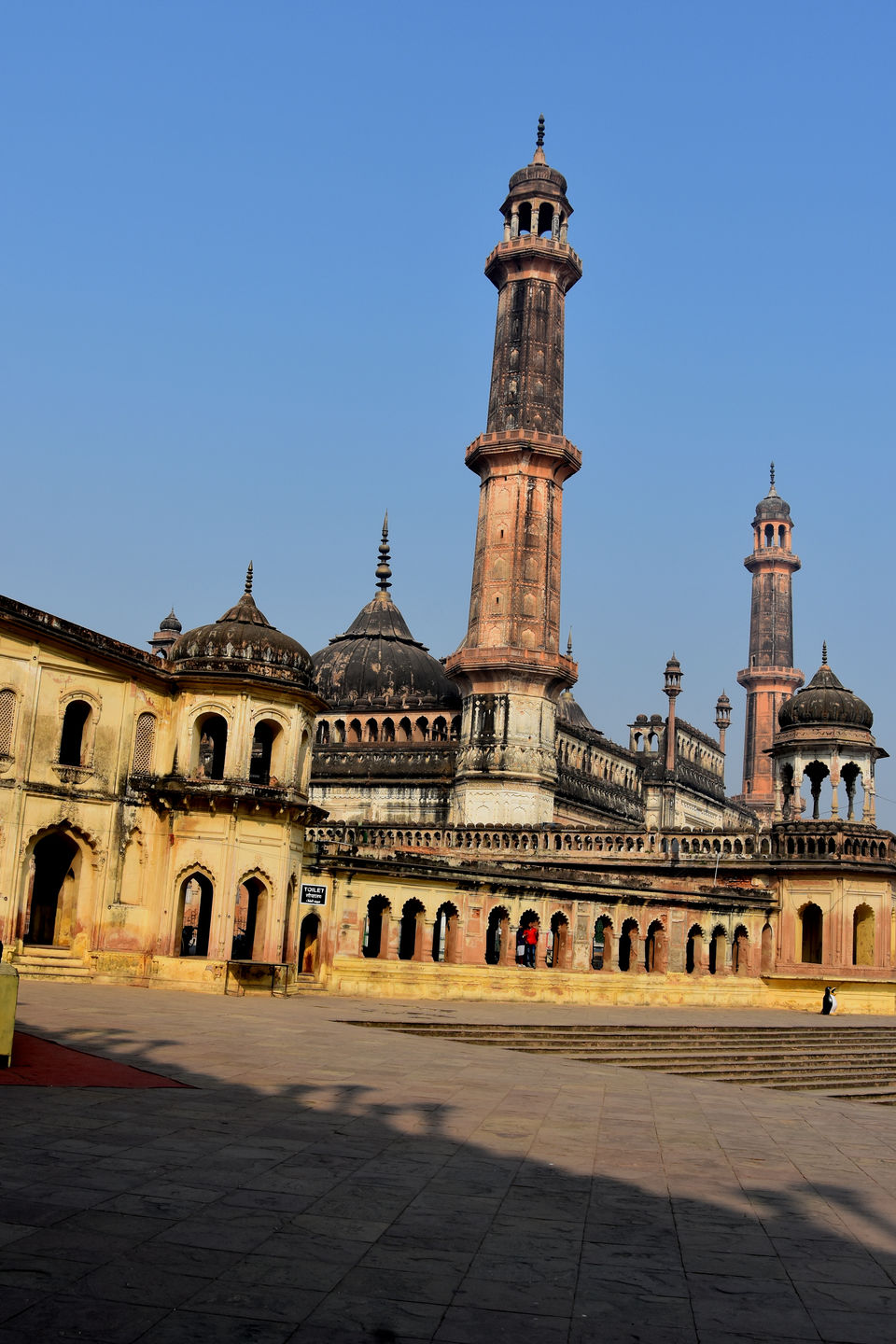 Photo of Lucknow isn’t only a place, It’s an emotion...You gotta see it to believe it.. by Aashu Jha