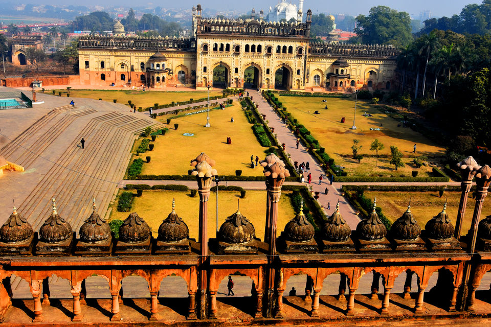 Photo of Lucknow isn’t only a place, It’s an emotion...You gotta see it to believe it.. by Aashu Jha