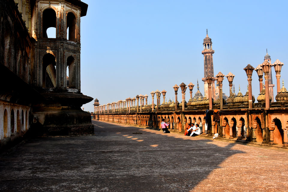 Photo of Lucknow isn’t only a place, It’s an emotion...You gotta see it to believe it.. by Aashu Jha
