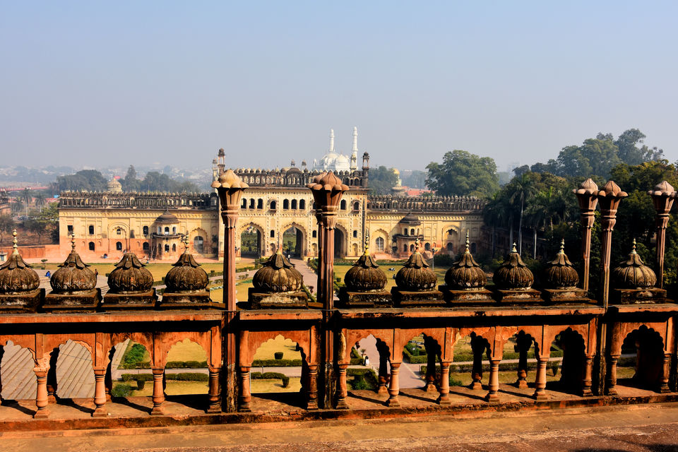 Photo of Lucknow isn’t only a place, It’s an emotion...You gotta see it to believe it.. by Aashu Jha