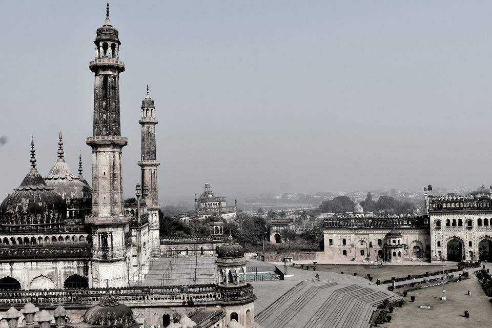 Photo of Lucknow isn’t only a place, It’s an emotion...You gotta see it to believe it.. by Aashu Jha