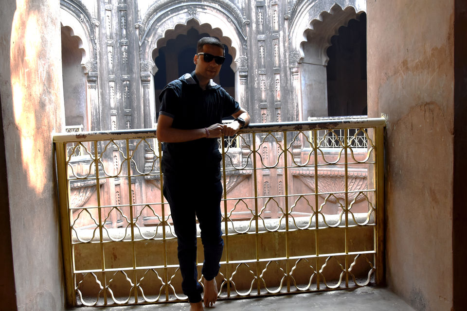 Photo of Lucknow isn’t only a place, It’s an emotion...You gotta see it to believe it.. by Aashu Jha