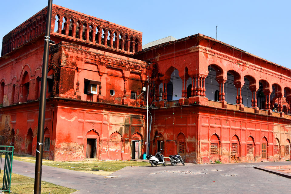 Photo of Picture Gallery, Husainabad, Lucknow, Uttar Pradesh, India by Aashu Jha