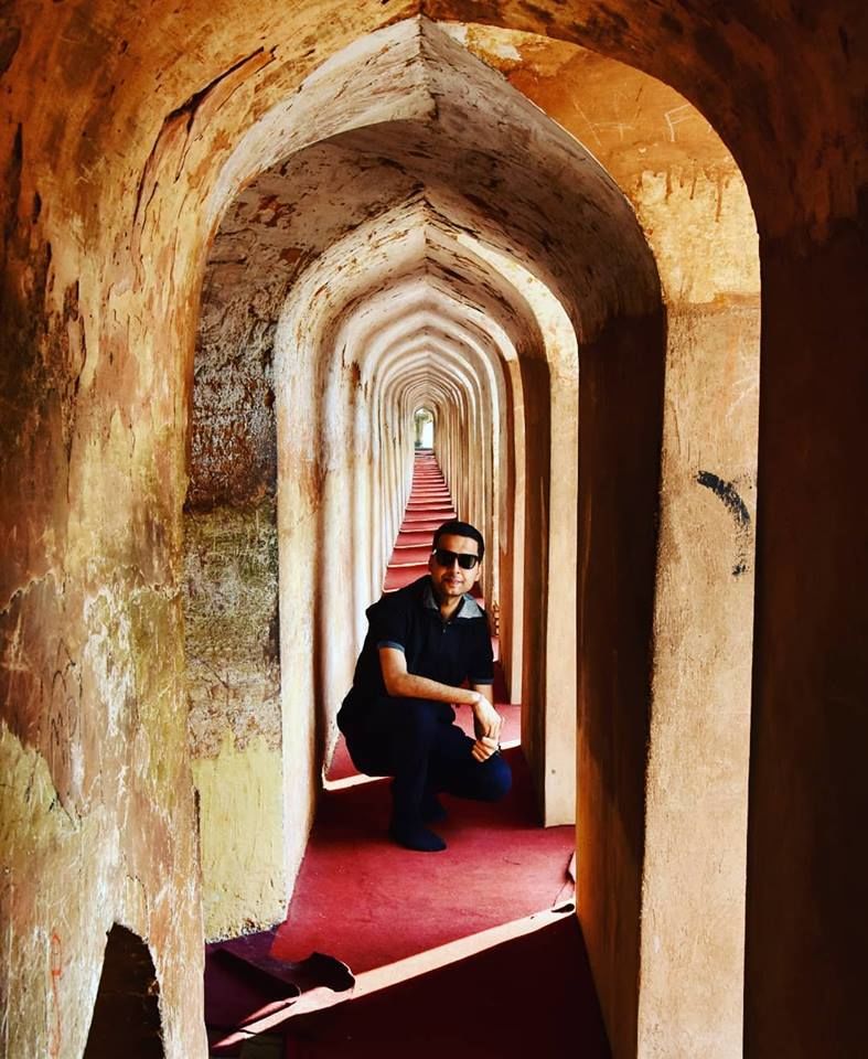 Photo of Lucknow isn’t only a place, It’s an emotion...You gotta see it to believe it.. by Aashu Jha