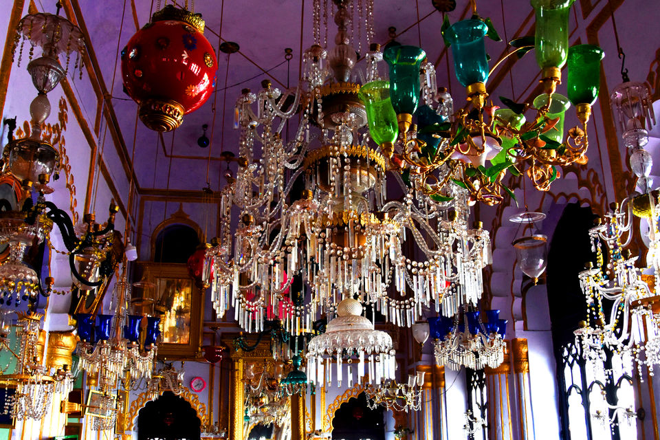 Photo of Chota Imambara, Hussainabad Road, Daulatganj, Lucknow, Uttar Pradesh, India by Aashu Jha