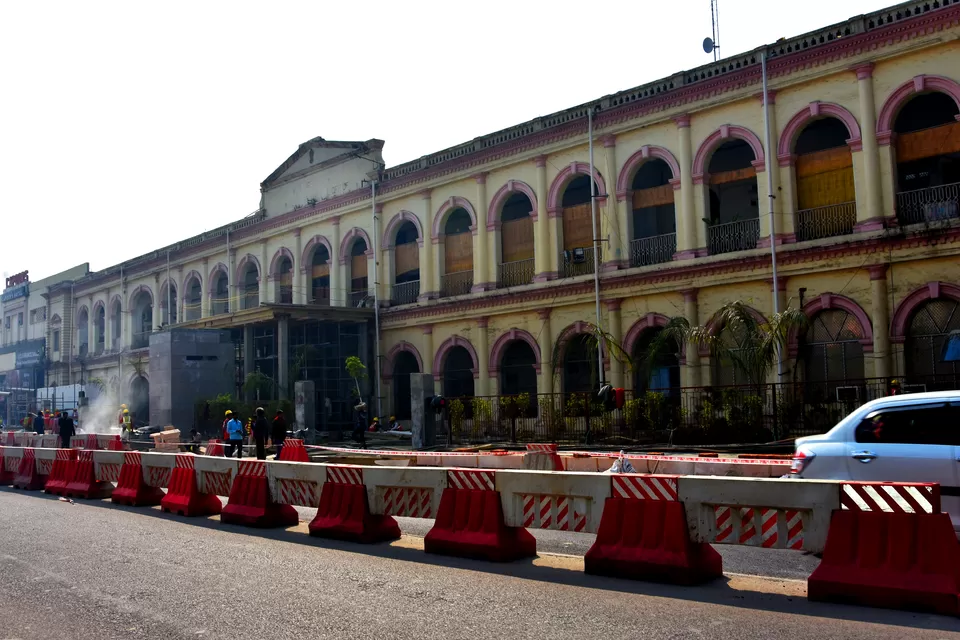 Photo of St. Joseph Cathedral Church, Hazratganj, Lucknow, Uttar Pradesh, India by Aashu Jha