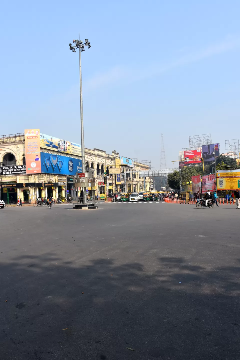 Photo of St. Joseph Cathedral Church, Hazratganj, Lucknow, Uttar Pradesh, India by Aashu Jha
