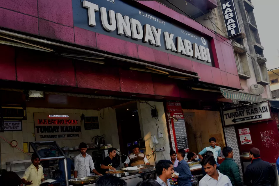 Photo of Tunday Kababi, Old Nazirabad Road, Beside St.Marry Inter College, Khayali Ganj, Aminabad, Lucknow, Uttar Pradesh, India by Aashu Jha
