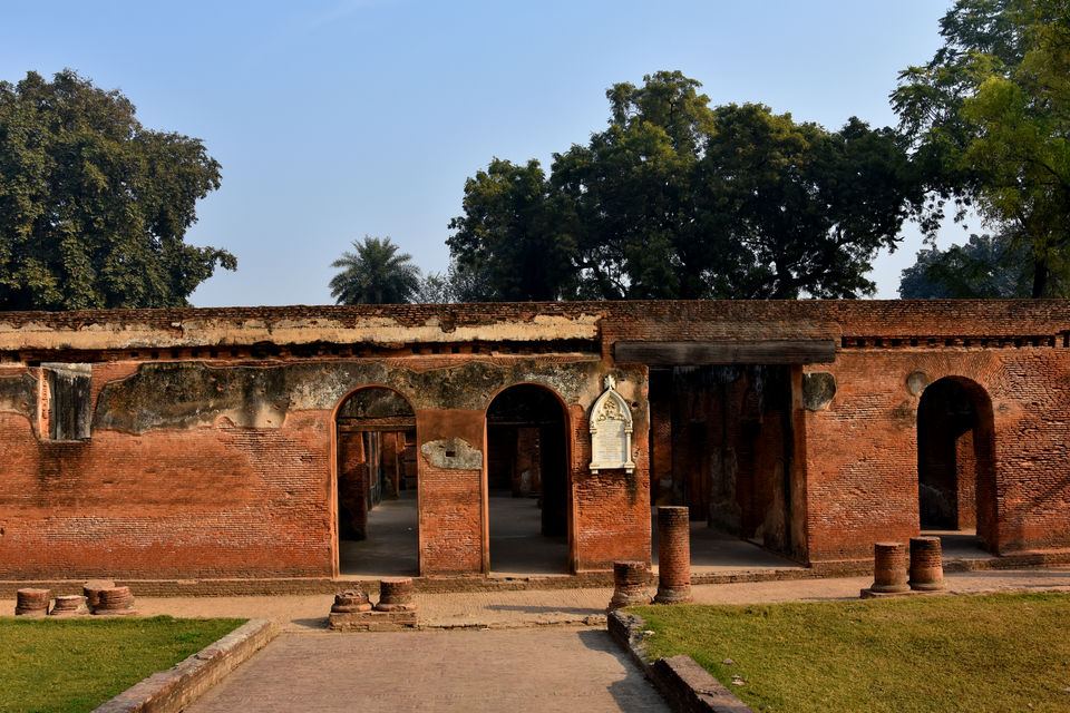 Photo of British Residency, Mahatma Gandhi Marg, Deep Manak Nagar, Qaiserbagh, Lucknow, Uttar Pradesh, India by Aashu Jha