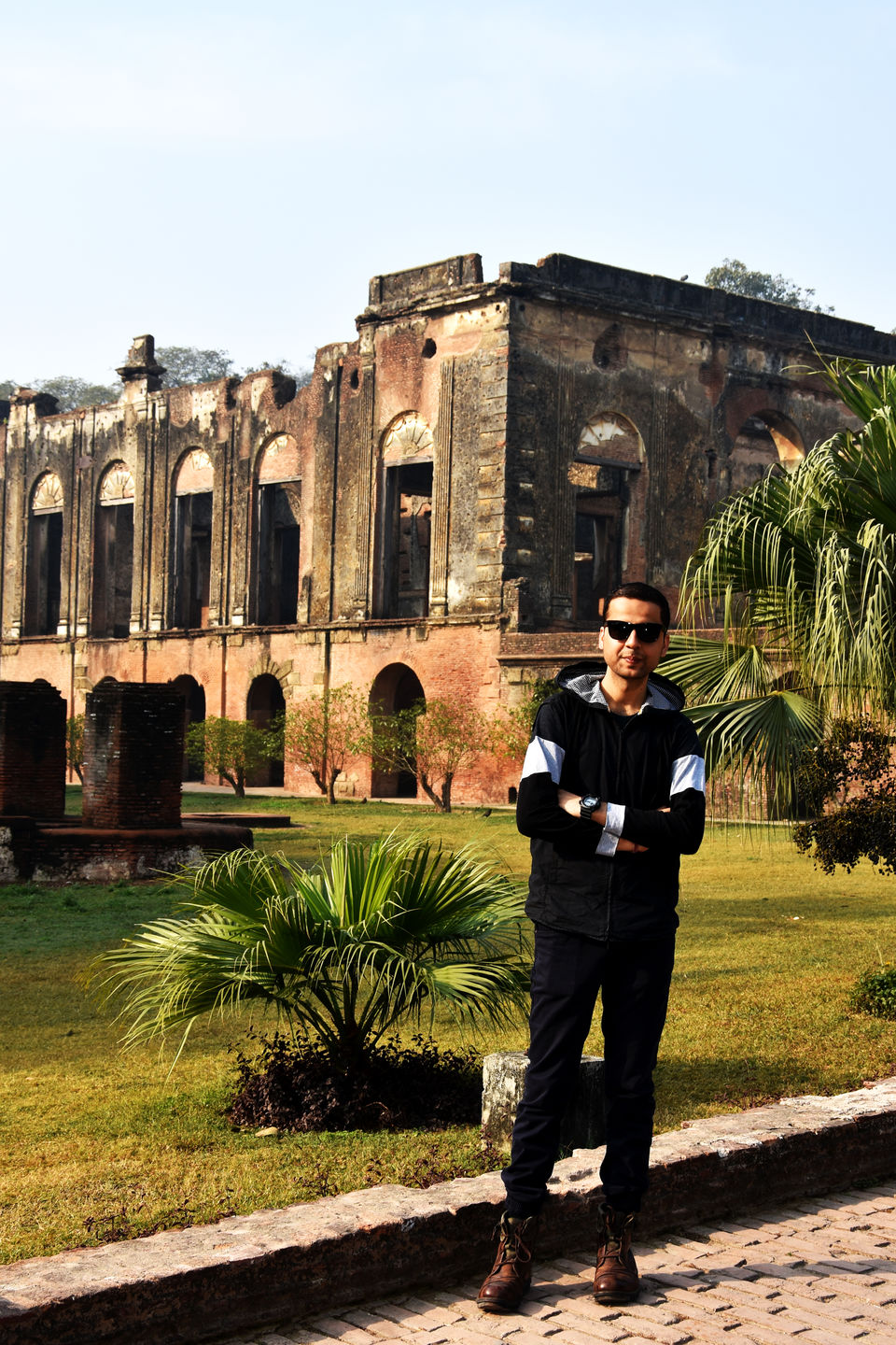 Photo of British Residency, Mahatma Gandhi Marg, Deep Manak Nagar, Qaiserbagh, Lucknow, Uttar Pradesh, India by Aashu Jha