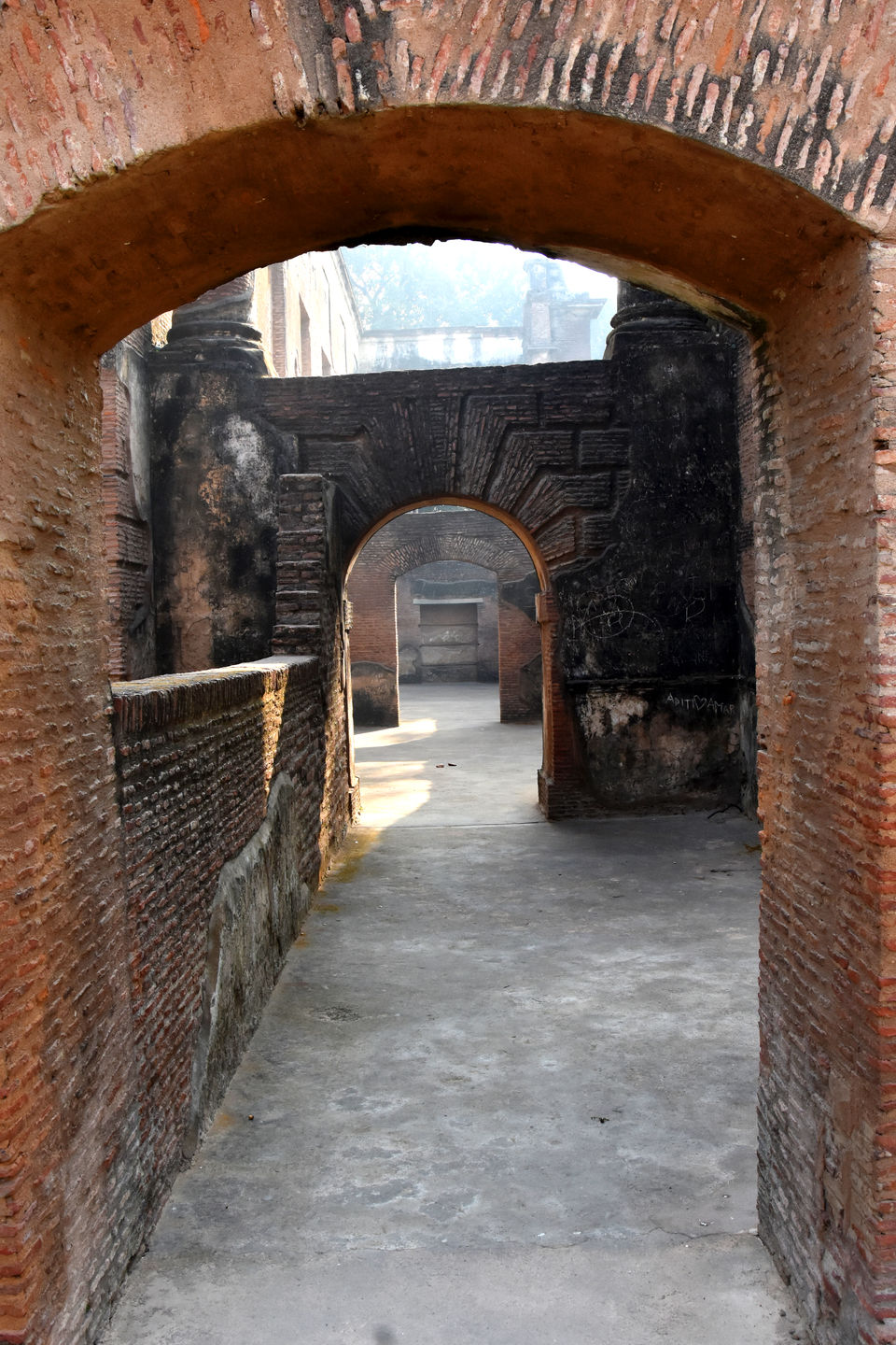 Photo of British Residency, Mahatma Gandhi Marg, Deep Manak Nagar, Qaiserbagh, Lucknow, Uttar Pradesh, India by Aashu Jha