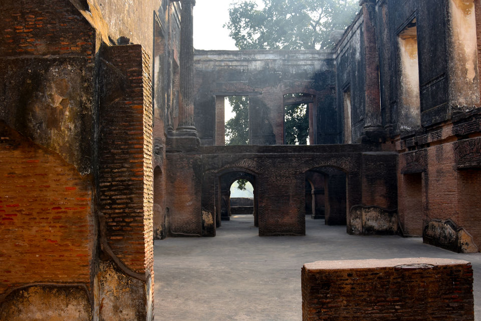 Photo of British Residency, Mahatma Gandhi Marg, Deep Manak Nagar, Qaiserbagh, Lucknow, Uttar Pradesh, India by Aashu Jha