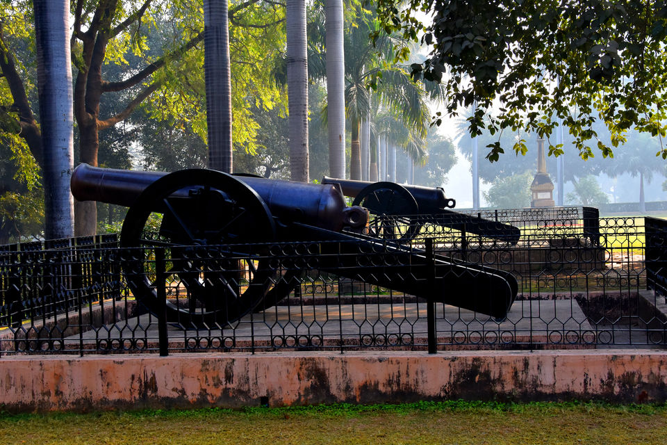 Photo of British Residency, Mahatma Gandhi Marg, Deep Manak Nagar, Qaiserbagh, Lucknow, Uttar Pradesh, India by Aashu Jha