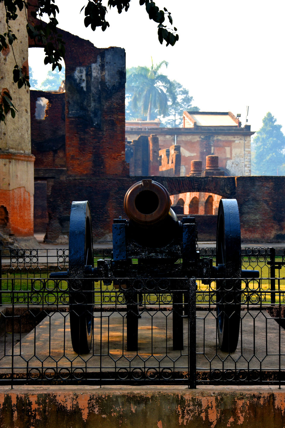 Photo of British Residency, Mahatma Gandhi Marg, Deep Manak Nagar, Qaiserbagh, Lucknow, Uttar Pradesh, India by Aashu Jha